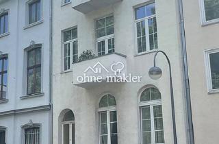 Wohnung kaufen in 50670 Köln, Kapitalanlage mit Top Rendite, zentrale 2-Zimmer-DG-Wohnung, Köln Innenstadt / Neustadt Nord