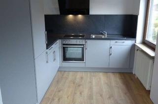 Wohnung mieten in 75399 Unterreichenbach, Schöne vollmöblierte 1 Zimmer Wohnung mit Küche und Balkon