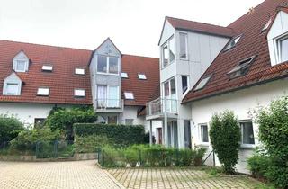 Wohnung mieten in Mühlfeldstraße, 86368 Gersthofen, Helle 2-Zimmer-Dachgeschosswohnung in Hirblingen zu vermieten!