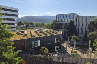 Wohnung mieten in Schwetzinger Terrasse, 69115 Bahnstadt, Schöne 3-Zimmer-Wohnung mit zwei Balkonen in Heidelberg