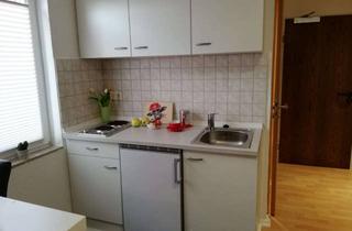 Wohnung mieten in 72525 Münsingen, Kompakt wohnen in Münsingen: Appartement mit Einbauküche und Waschmaschine