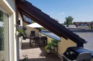 Penthouse mieten in Mittelstraße, 53773 Hennef, Penthousewohnung - Erstbezug nach Renovierung in zentraler Lage