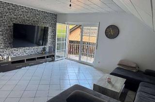 Wohnung mieten in 51545 Waldbröl, Helle 4 Zimmer DG-Wohnung 92qm