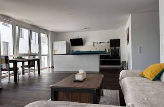 Wohnung mieten in Eisenbahnstraße 28, 88048 Friedrichshafen, Möblierte 3-Zimmer-Wohnung