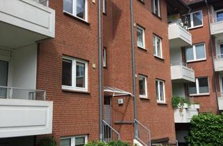 Wohnung mieten in Luisenstraße, 24937 Friesischer Berg, Lebendig wohnen in Flensburg: 2,5-Zimmer-Wohnung mit Balkon