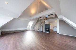 Wohnung mieten in 14167 Zehlendorf, Zehlendorf: Dachgeschoss-Wohnung mit 100qm Wohn-/Nutzfläche & große Terrasse