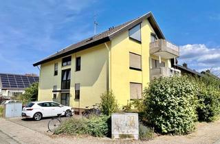 Wohnung mieten in 69214 Eppelheim, Tolle und helle 3 Zi. DG-Whg., 2 Balkone, top EBK, schönes Bad, zusätzliches Gäste-WC