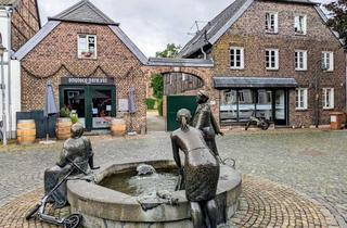 Wohnung mieten in Hauptstraße 19, 40668 Meerbusch, Appartment mit dem Charme des 18.Jh. am Alten Markt von Meerbusch-Lank