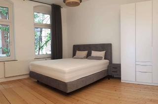 Wohnung mieten in Steige, 38102 Braunschweig, Möblierte u. sanierte 2-Zimmer-Altbau-Wohnung im Östlichen Ringgebiet