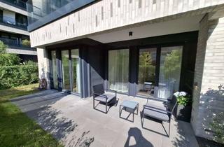 Wohnung mieten in Helene-Jacobs-Straße 18, 14199 Schmargendorf, Elegante 2-Zimmer-Wohnung in Berlin-Schmargendorf (Charlottenburg-Wilmersdorf) mit sonniger Terrasse