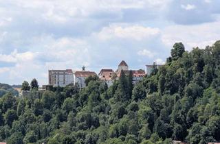 Wohnung mieten in Waldschmidtstraße, 94032 Passau, Erstbezug nach Sanierung mit EBK und Balkon: attraktive 2-Zimmer-Wohnung in Passau