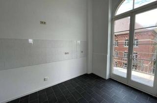 Wohnung mieten in Warsteiner Straße, 04808 Wurzen, 2-Zimmer-Wohnung mit Balkon im König-Georg-Wohnpark Wurzen
