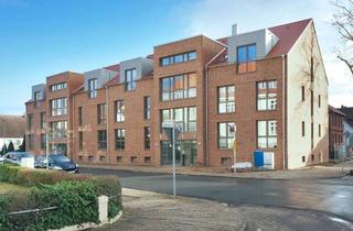 Wohnung mieten in Friedrichstraße 22A, 31832 Springe, Geschmackvolle, neuwertige 2-Zimmer-Wohnung mit gehobener Innenausstattung mit Balkon in Springe