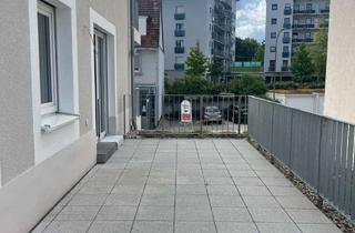 Wohnung mieten in Bännjerstraße 12, 67655 Innenstadt, Attraktive 2 Zimmerwohnung Neubau mit Einbauküche