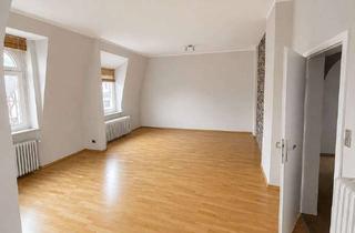 Wohnung mieten in 42277 Wuppertal, Helle Maisonette-Altbauwohnung ca. 140m² in Wuppertal-Wichlinghausen