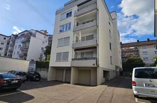 Wohnung mieten in Ziegelstraße 45, 73033 Göppingen, Frisch renovierte 3-Zimmer-Wohnung mit Südbalkon und eigener Garage – Göppingen