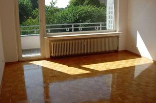 Wohnung mieten in 40667 Meerbusch, Meerbusch-Büderich, gepflegtes 1 Zimmer-App., ca.35 m², KDB Balkon, EUR 460,- + NK, renoviert