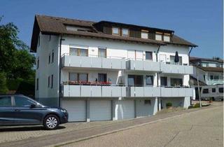 Wohnung mieten in Mörikestraße, 72296 Schopfloch, Vollständig möblierte 1-Zimmer-Wohnung mit Balkon in Schopfloch