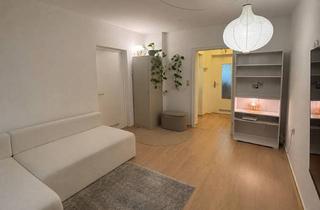 Wohnung mieten in 52062 Aachen, Helle 2-Zimmer-Erdgeschosswohnung im Aachener Hirschgraben – bezugsfertig zum 1.10.