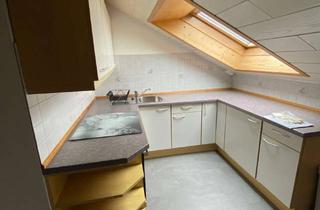 Wohnung mieten in 82404 Sindelsdorf, Dachgeschosswohnung für Single