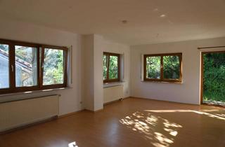 Wohnung mieten in 69118 Ziegelhausen, 5-Zimmer-Wohnung mit Garten in Heidelberg - Ziegelhausen