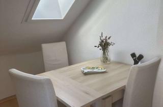 Wohnung mieten in 70563 Vaihingen, 2,5-Zimmer-Dachgeschosswohnung in Stuttgart-Vaihingen