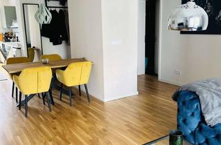 Wohnung mieten in Schönhauser Allee, 13187 Pankow, moderne offene 2-Zimmer-Wohnung mit Balkon nahe Schönhauser Allee