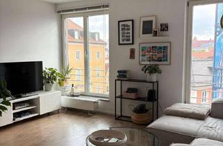 Wohnung mieten in Donaustraße, 85049 Ingolstadt, Moderne Wohnung mit 3 Zimmern in zentraler Lage von Ingolstadt
