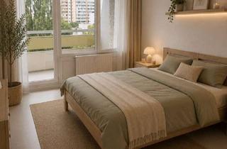 Wohnung mieten in 60435 Eckenheim, Renovierte 3-Zimmer-Wohnung, neue Küche, U-Bahn 2 Min. zu Fuß