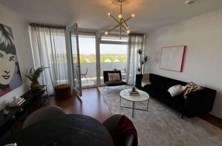 Wohnung mieten in Hannoverstraße, 80997 Moosach, Alpenblick 2-Zimmer-Wohnung mit EBK in München Moosach