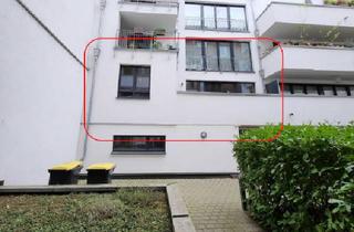 Wohnung mieten in Riehler Str. 55-57, 50668 Altstadt-Nord, Teilmöbliertes befristetes Wohnen (6 Monate) im schönen Agnesviertel mit Tiefgarage