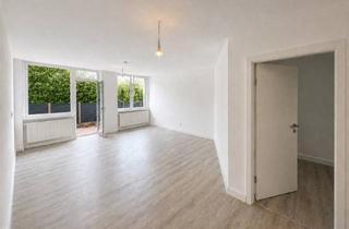 Wohnung mieten in Langestr 46a, 32051 Herford, Erdgeschosswohnung 118 m² mit 32 m² Terrasse