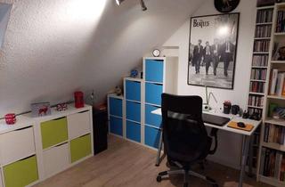 Sozialwohnungen mieten in Peterstraße, 42853 Innen, Charmante 3 Zimmer DG-Wohnung nahe der Innenstatt (nur mit WBS)