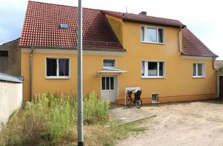 Wohnung mieten in Torgauer Straße 24, 04938 Uebigau, Wunderschöne 2-Raum-Wohnung im Erdgeschoss – ab sofort bezugsfrei