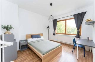 WG-Zimmer mieten in Friedrichsbrunner Straße, 12347 Britz, Friedrichsbrunner Straße, Berlin