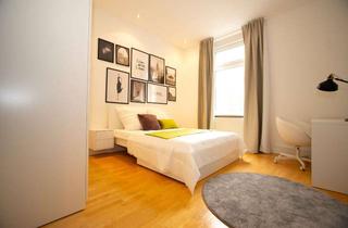 WG-Zimmer mieten in Mainzer Landstraße 000, 60326 Gallus, +++ Furnished room for rent +++