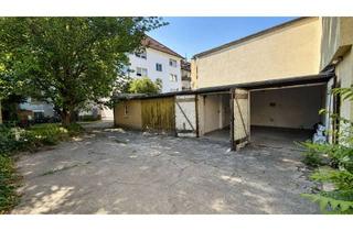 Garagen kaufen in Karlsbader Straße 13, 70372 Bad Cannstatt, Zwei verbundene Garagen mit separaten Grundbüchern in Stuttgart-Bad Cannstatt