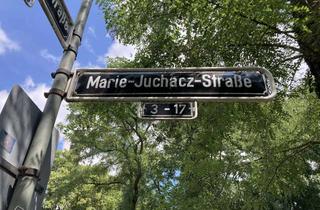 Garagen mieten in Marie-Juchacz-Str. 11, 40470 Mörsenbroich, Sicherer Stellplatz in einer Tiefgarage in Düsseldorf Mörsenbroich