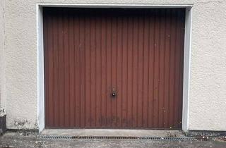 Garagen mieten in In Der Felderhütten 63, 51371 Bürrig, Garage in ruhigem Wohnviertel zu vermieten