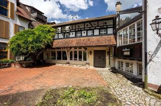 Gewerbeimmobilie kaufen in 79650 Schopfheim, ALTE STADTMÜHLE im Herzen von Schopfheim - Lukrative (Event-) Gaststätte frei zur freien Nutzung