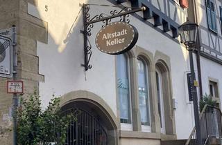 Gewerbeimmobilie kaufen in Schieringerstraße, 74321 Bietigheim-Bissingen, Gaststätte Altstadtkeller Bietigheim