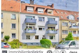 Mehrfamilienhaus kaufen in 21073 Harburg, Mehrfamilienhaus mit 8 Eigentumswohnungen (bereits geteilt) TOP gepflegt & TOP Preis nahe TU Hamburg