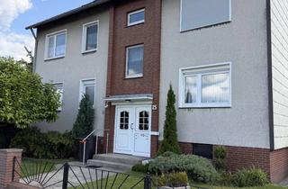 Mehrfamilienhaus kaufen in 30629 Misburg-Nord, gepflegtes Mehrfamilienhaus in ruhiger Sackgassenlage