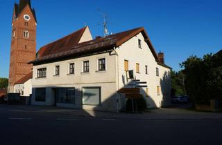 Haus kaufen in 84371 Triftern, Wohn- und Geschäftshaus - 837