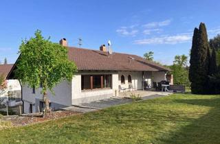 Einfamilienhaus kaufen in 87727 Babenhausen, Einfamilienhaus mit ruhigem Garten und kleiner Einliegereinheit