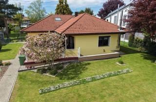Haus kaufen in Panoramastraße 45, 74638 Waldenburg, großzügiger attraktiver Bungalow in Waldenburg mit Einliegerwohnung
