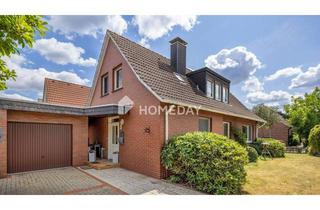 Einfamilienhaus kaufen in 48465 Schüttorf, Charmantes Einfamilienhaus mit Garten, Doppelgarage und 4 Schlafzimmern in Schüttorf