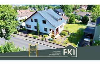 Einfamilienhaus kaufen in 57518 Betzdorf, **Großzügiges Einfamilienhaus mit Gartenidylle in Betzdorf**