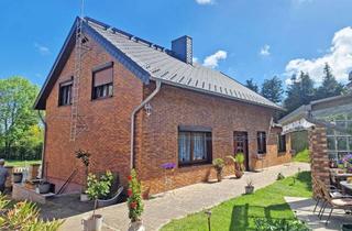 Einfamilienhaus kaufen in 17438 Wolgast, Einfamilienhaus mit großzügigem Grundstück und Scheune im Ortsteil Mahlzow auf der Insel Usedom