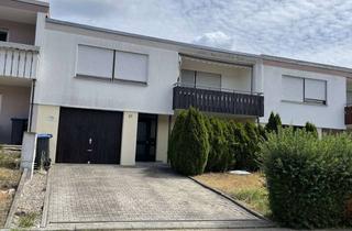 Haus kaufen in 88529 Zwiefalten, Wohnen mit Charakter: Reihenmittelhaus in Zwiefalten